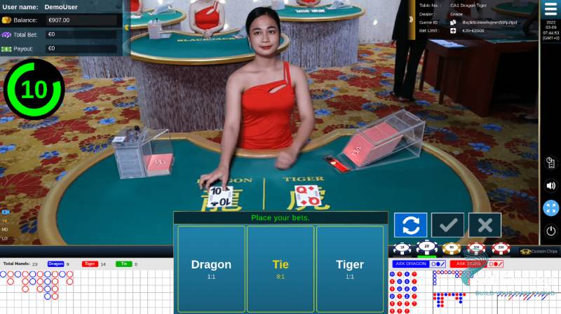 Áp dụng chiến thuật gấp thếp