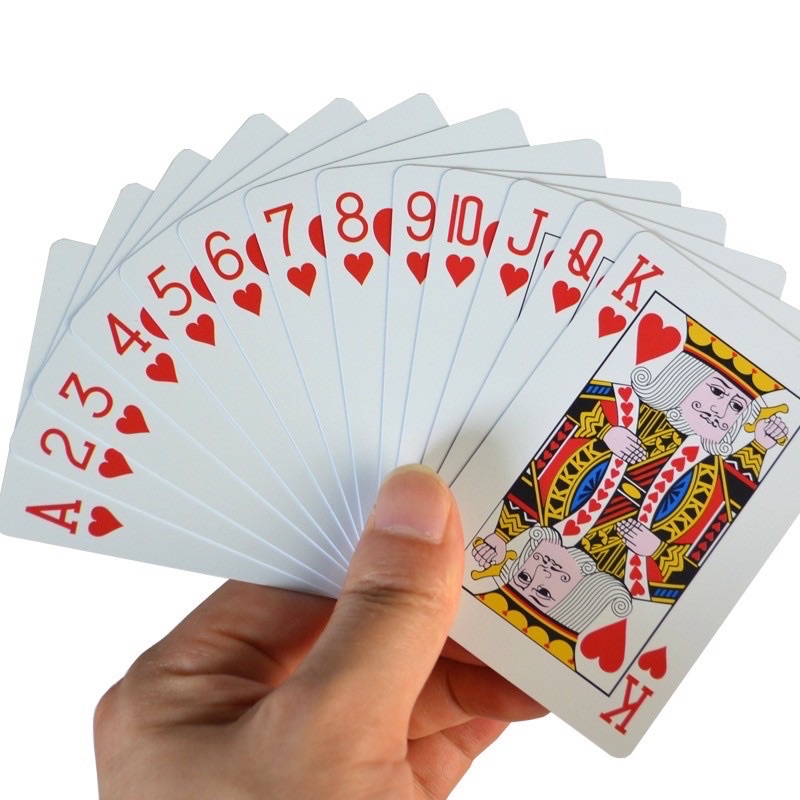 Bài tú lơ khơ là gì?