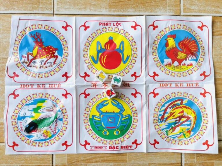 Bầu Cua Tôm Cá Là Gì? Luật Chơi, Nguồn Gốc Và Mẹo Chơi