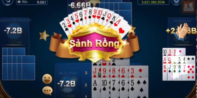 Luật Chơi Mậu Binh Dễ Hiểu, Chi Tiết Cho Người Mới 4 Các trường hợp đặc biệt và thắng trắng trong Mậu Binh