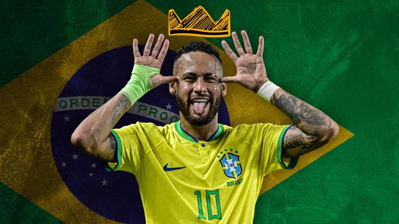 Cầu Thủ Neymar: Từ Thần Đồng Đến Ngôi Sao Nhiều Tranh Cãi 1 Cầu Thủ Neymar: Từ Thần Đồng Đến Ngôi Sao Nhiều Tranh Cãi