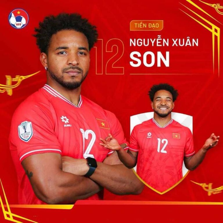 Cầu Thủ Nguyễn Xuân Sơn Là Ai? Sự Nghiệp, Phong Cách Thi Đấu