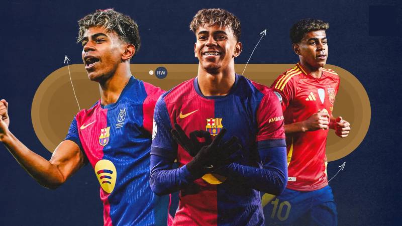 Cầu Thủ Yamal - Viên Ngọc Thô Đang Tỏa Sáng Của Barcelona