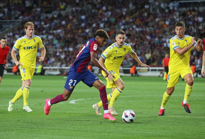 Lamine Yamal có thể trở thành siêu sao hàng đầu?