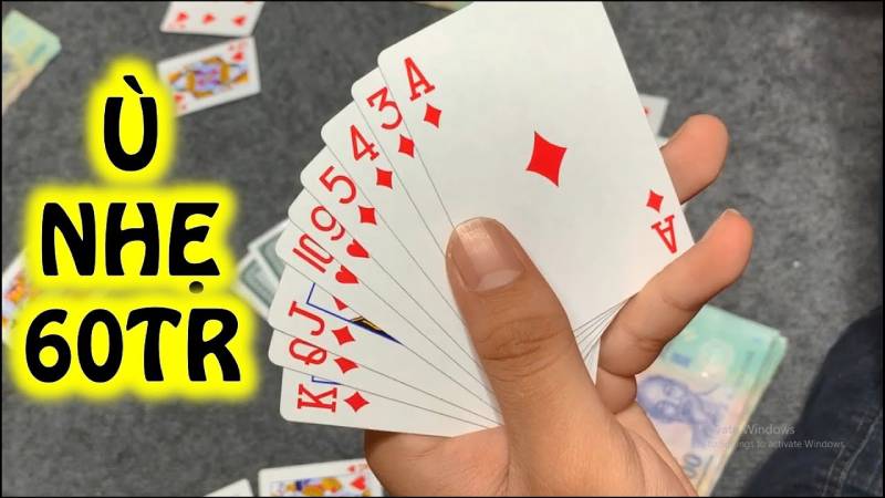 Phỏm là gì? Vì sao ai cũng mê?