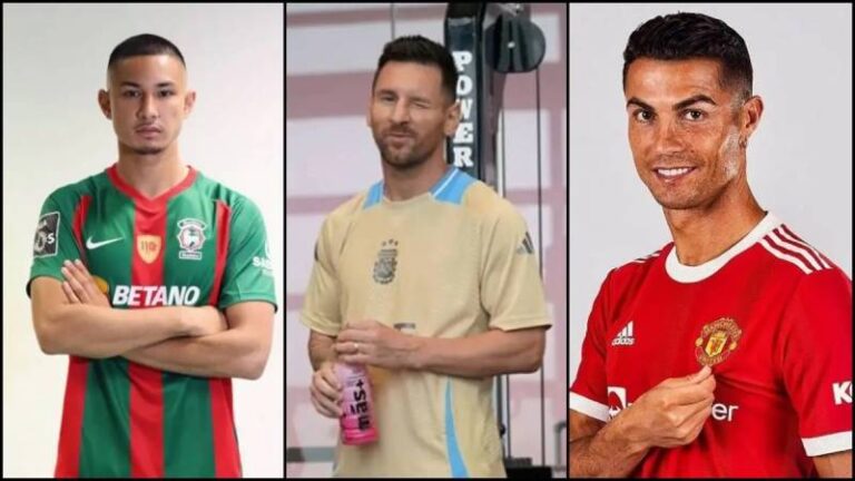 Top 5 Cau Thu Giau Nhat The Gioi Ai Dang Thong Tri Ve Tai San