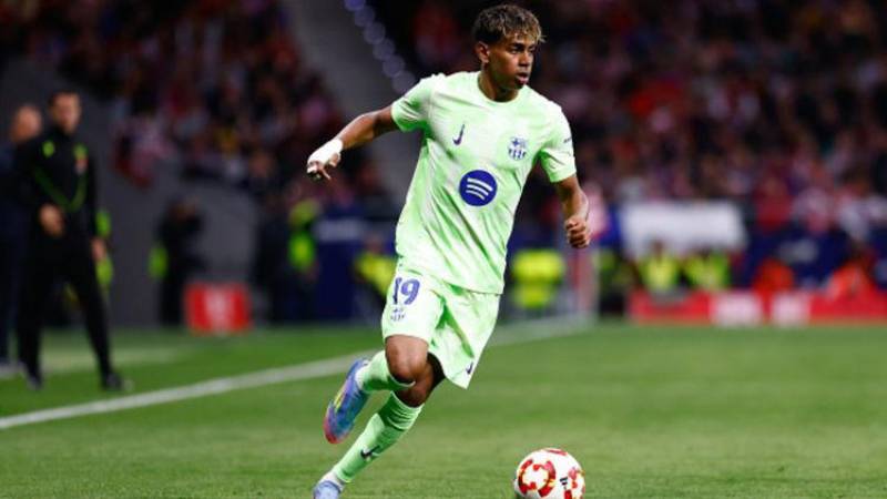 Vai trò của Yamal tại Barcelona